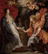 Peter Paul Rubens, Verkundigung Mariae